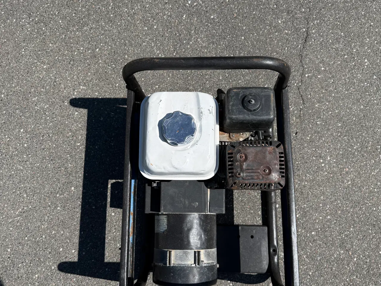 Billede 4 - SDMO Generator HX3000