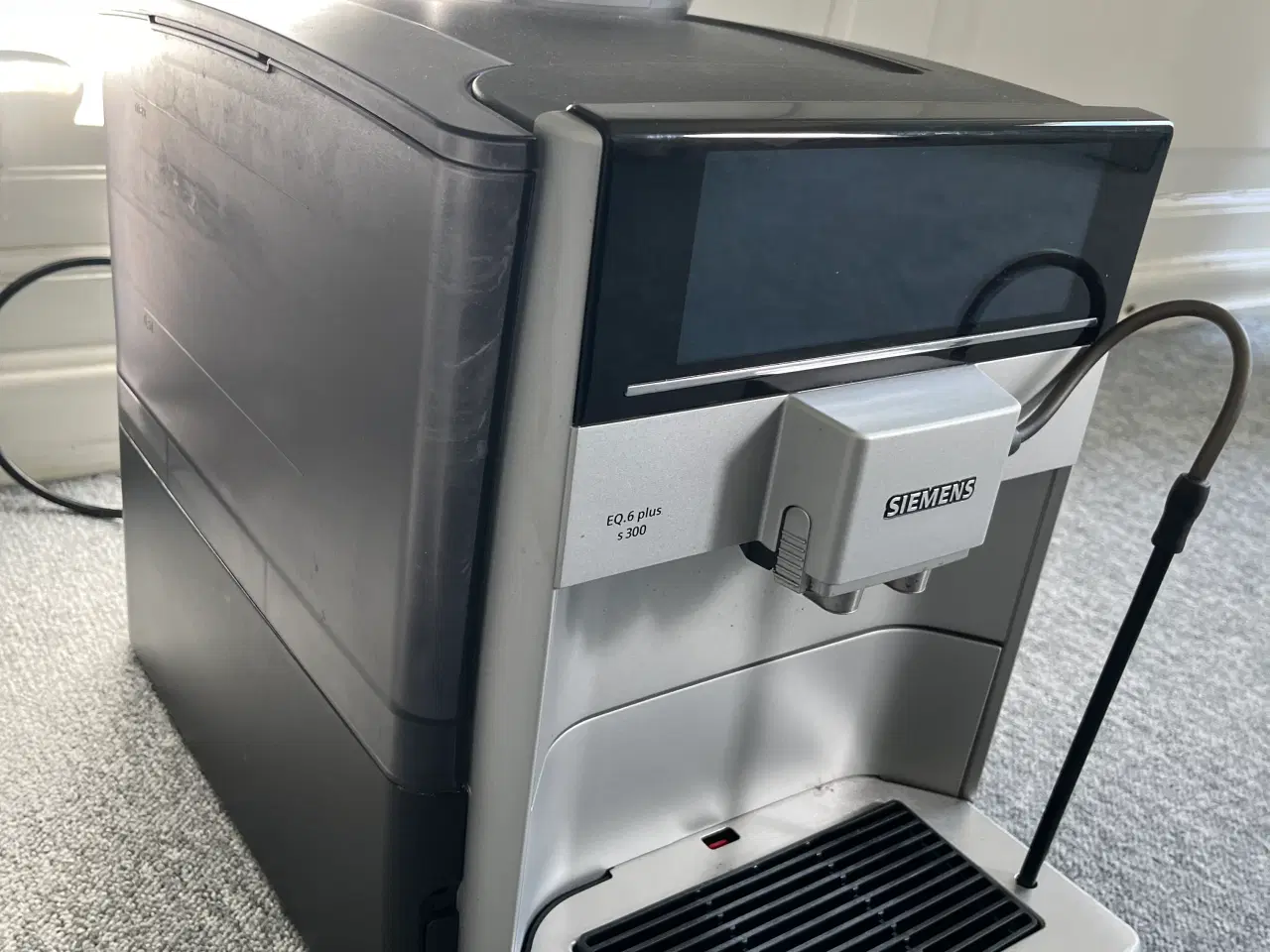 Billede 4 - Siemens EQ6 plus s300 -  Fuldautomatisk