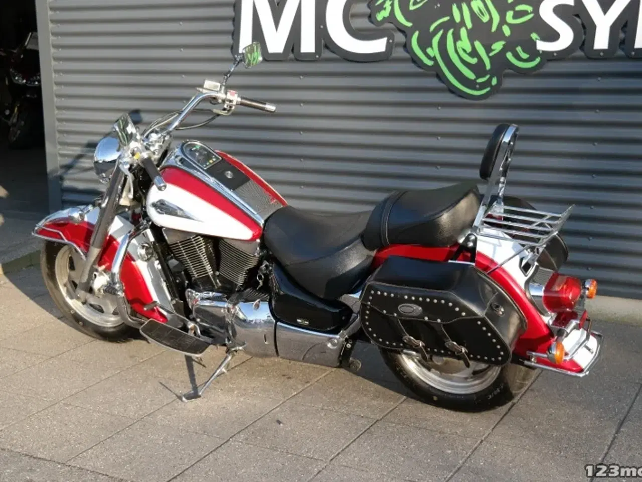 Billede 17 - Suzuki VL 1500 Intruder MC-SYD       BYTTER GERNE