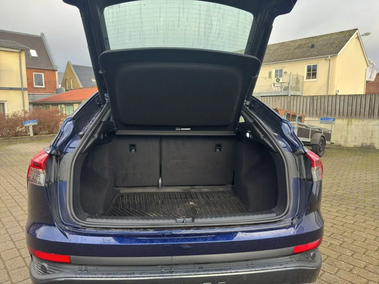 Billede 16 - Audi Q4 e-tron 50 Attitude Sportback quattro