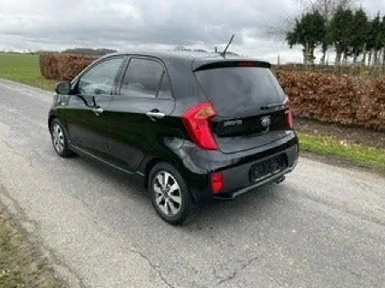 Billede 5 - Kia Picanto 1,0 Sport Eco