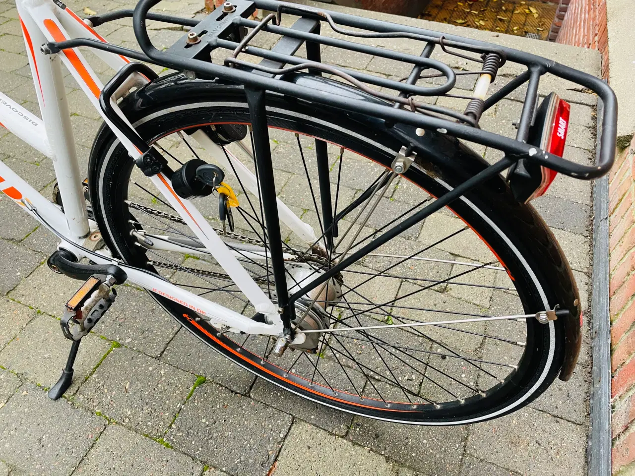 Billede 6 - 28” Centirion dame/ pigecykel