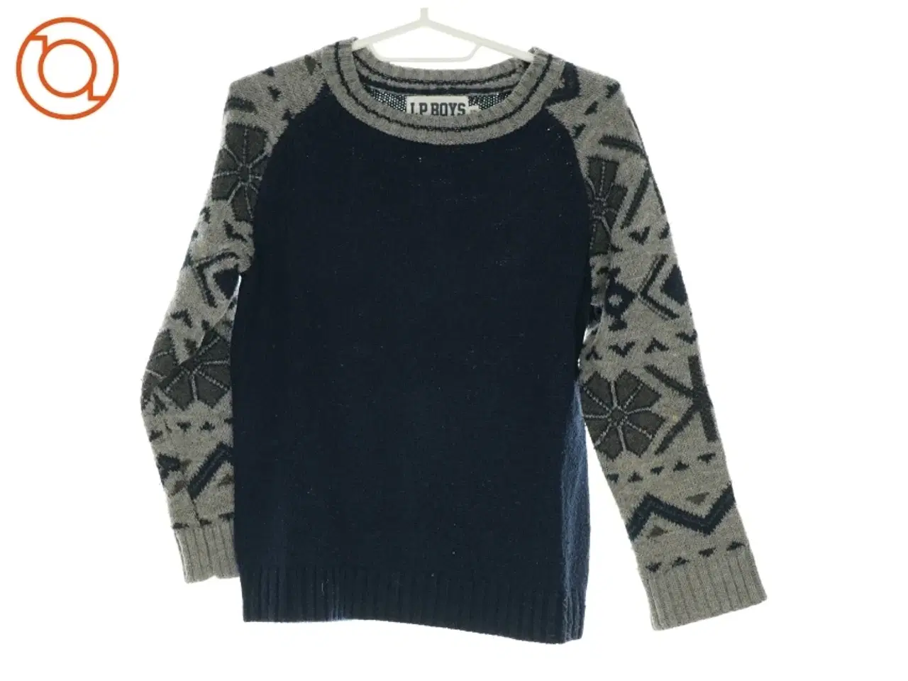 Billede 1 - Sweater fra LP boys (5-6 år)