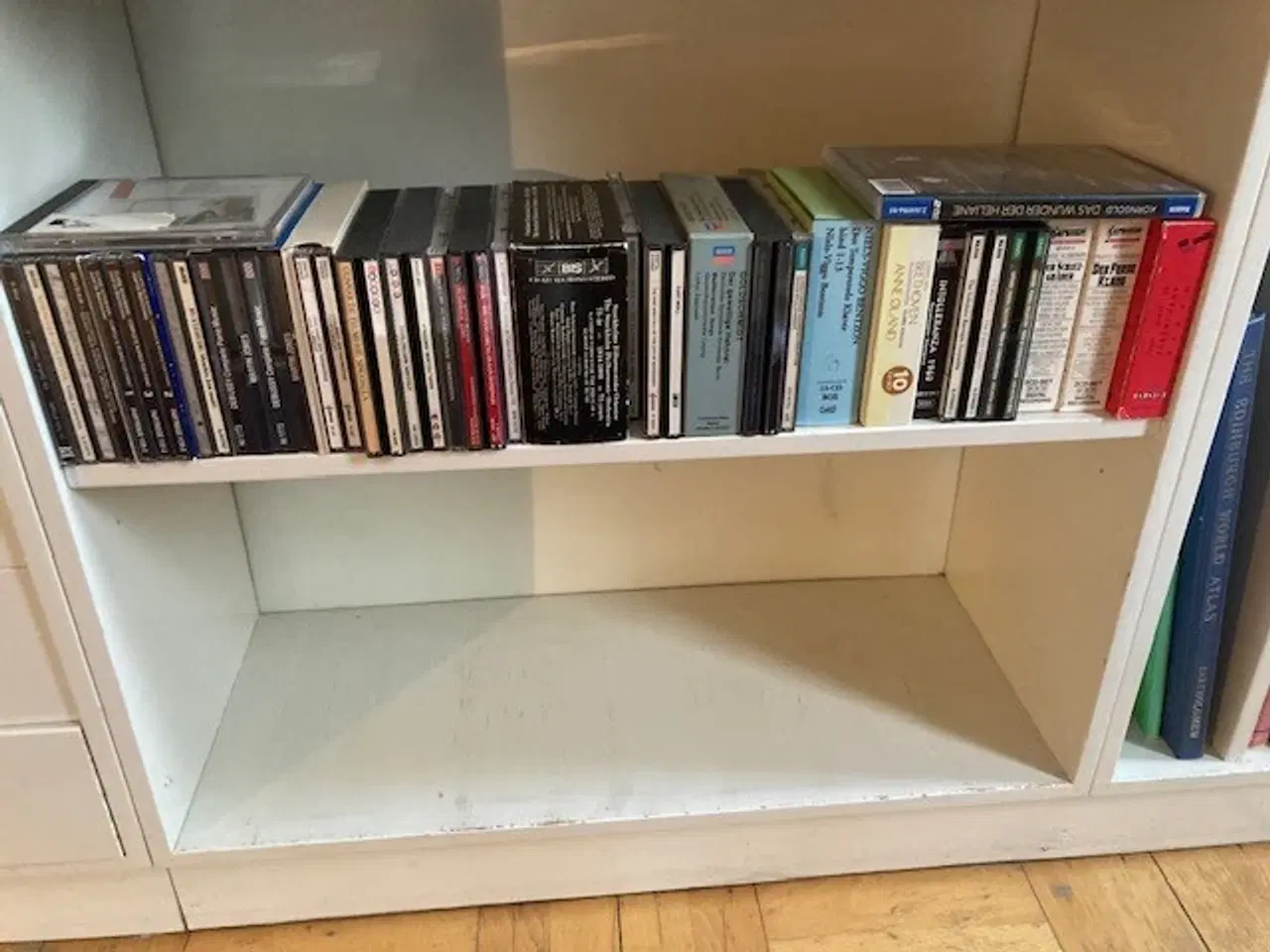 Billede 2 - Bartok saml. værk (vinyl) + 1 meter opera CD's