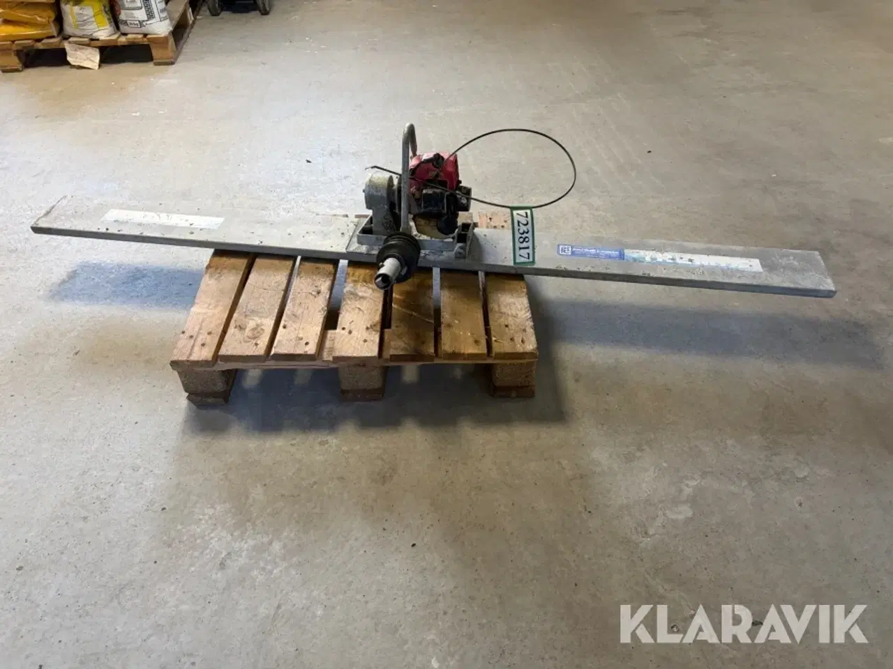 Billede 4 - Betonafretter Tremix 200