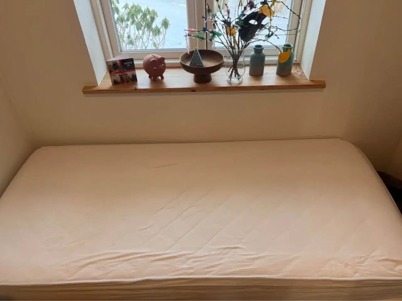 Billede 2 - Boksmadres 90x200