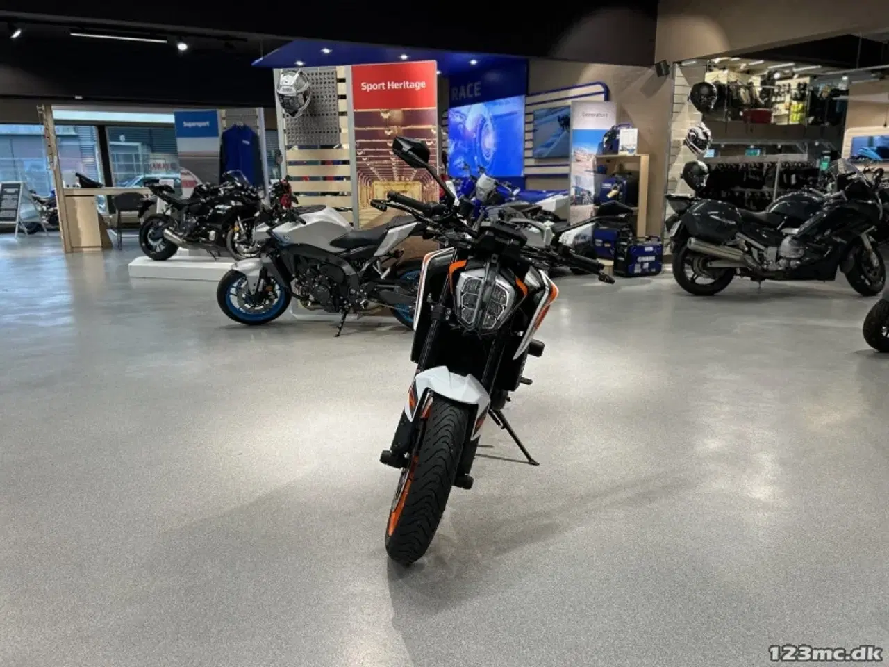 Billede 5 - KTM 890 Duke R