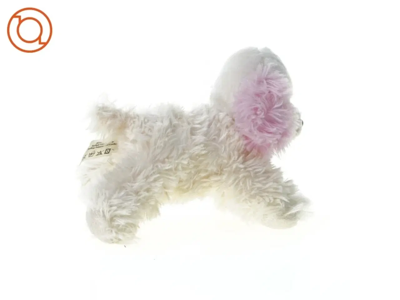 Billede 2 - Bamse hund (str. 18 cm)