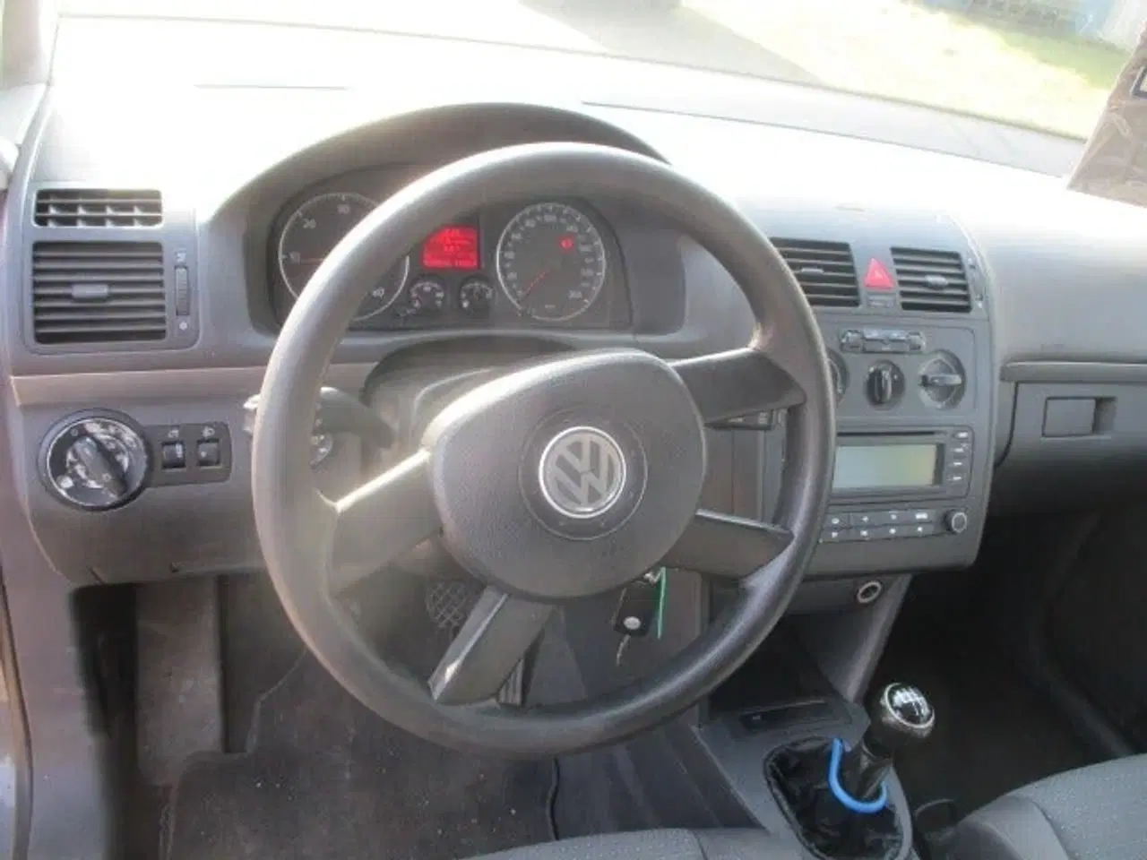 Billede 8 - VW Touran 1,9 TDi 100