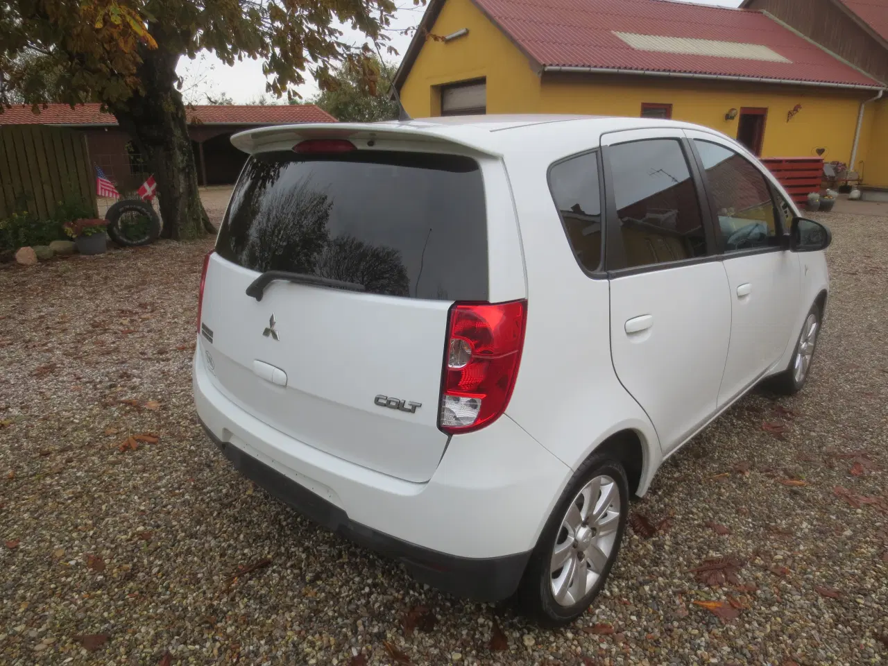 Billede 7 - Mitsubishi Colt 1.3 i Nysynet