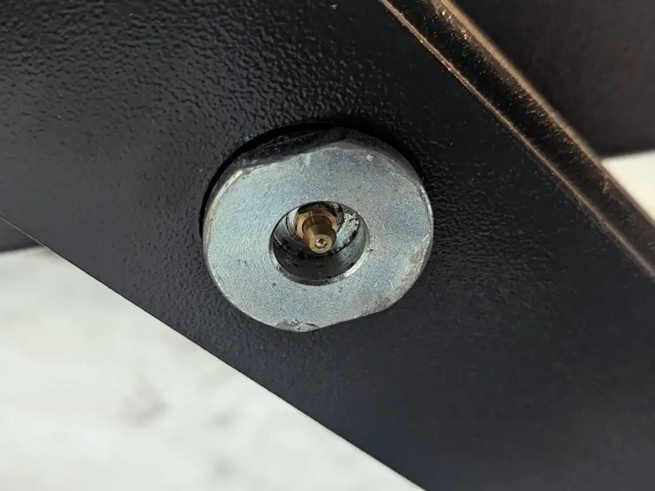 Billede 9 - Bulldog Lifters PMS-635BI 3.5 Ton hydraulisk sakse lift til nedbygning i gulv løfter i fuld højde