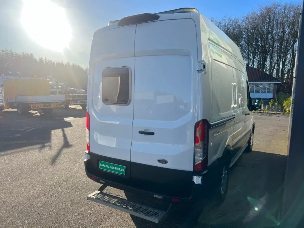 Billede 5 - Ford Transit 350 L2 Van 2,0 TDCi 130 Trend H3 FWD