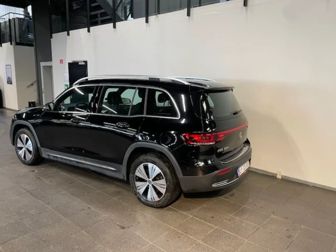 Billede 5 - Mercedes EQB350 Progressive Line 4Matic