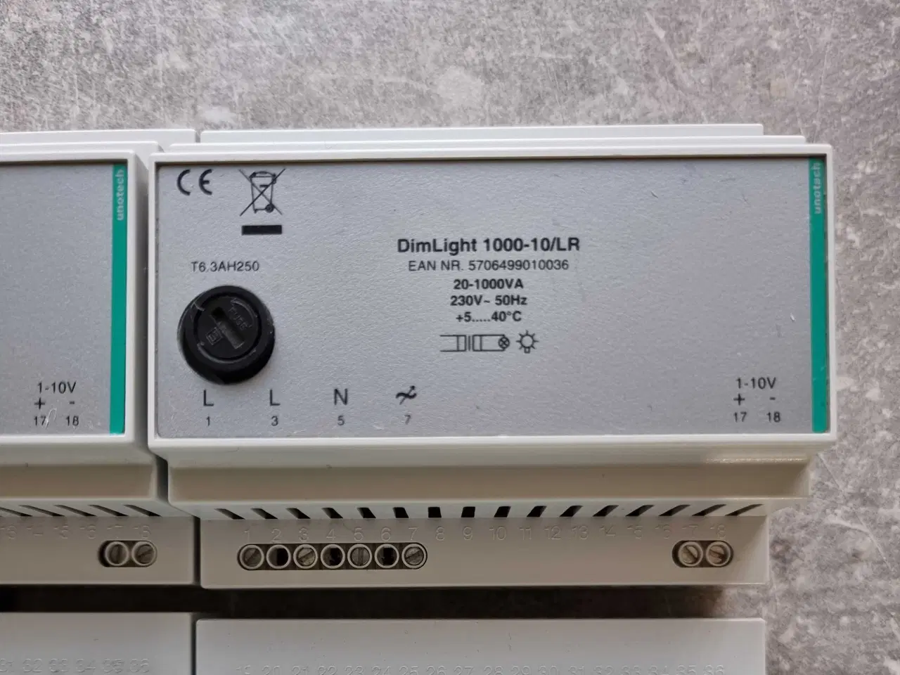 Billede 1 - Dimlight 10/LR