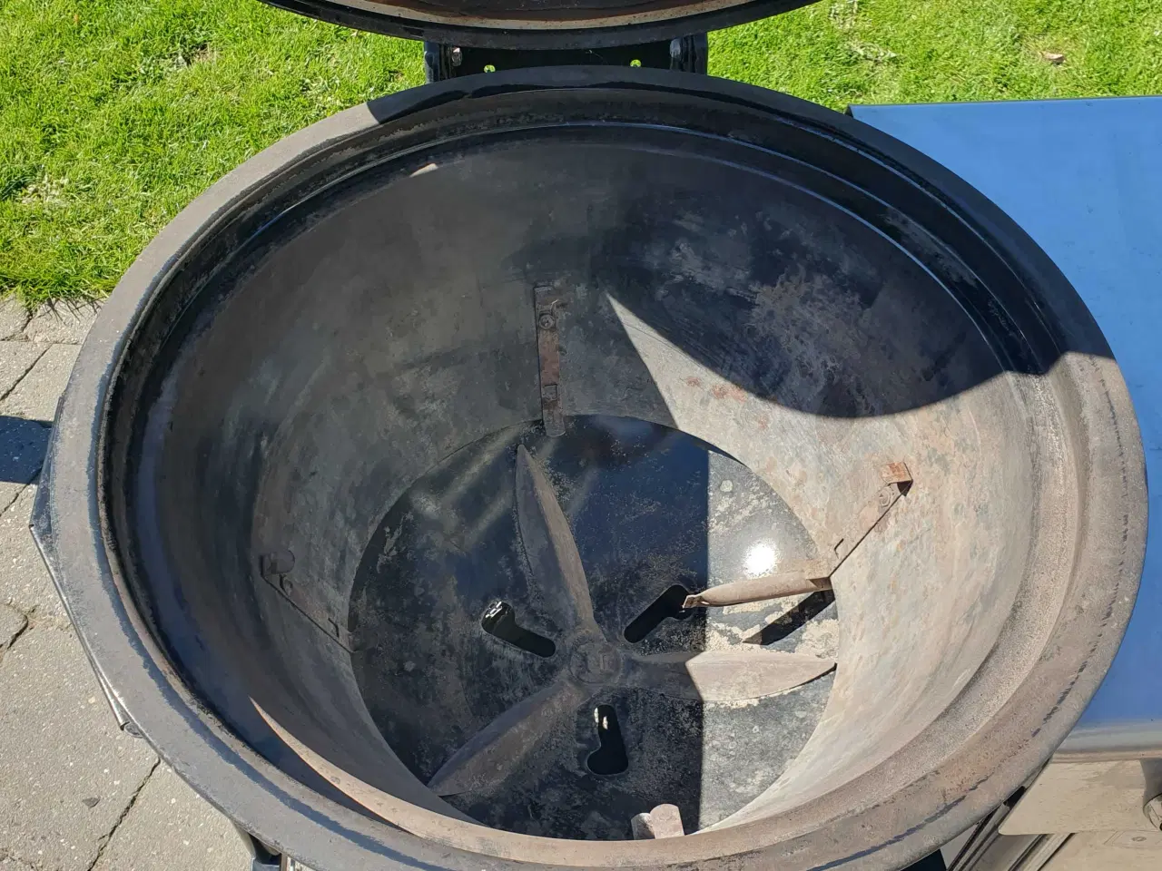 Billede 1 - Weber summit charcoal grillcenter