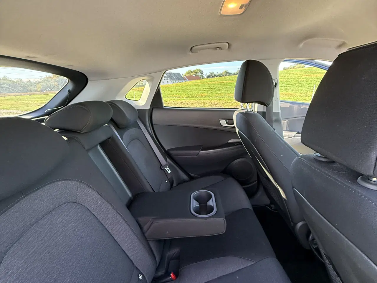Billede 10 - Hyundai Kona 64 EV Trend facelift 2022 varmepumpe
