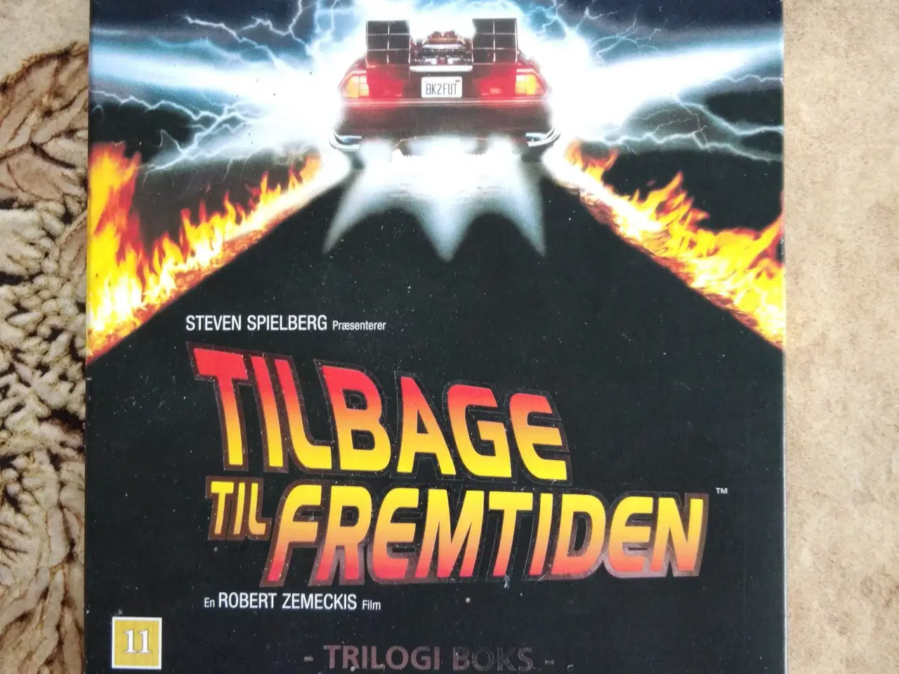 Billede 1 - Tilbage til fremtiden 