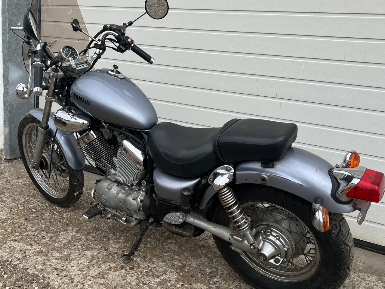 Billede 6 - Yamaha Virago 535 