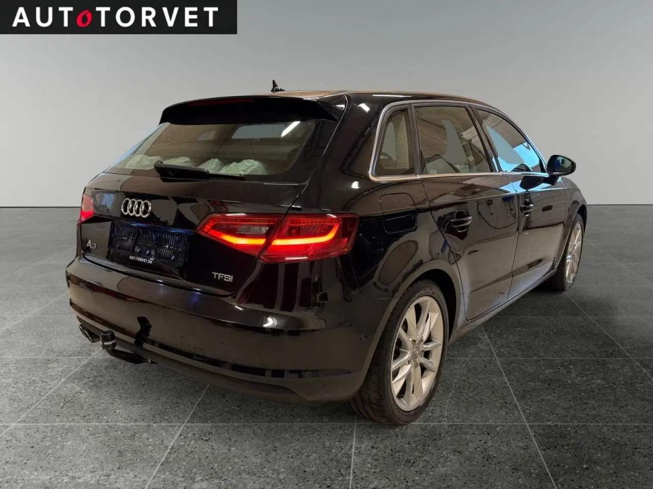 Billede 3 - Audi A3 1,4 TFSi 140 Ambition Sportback S-tr.