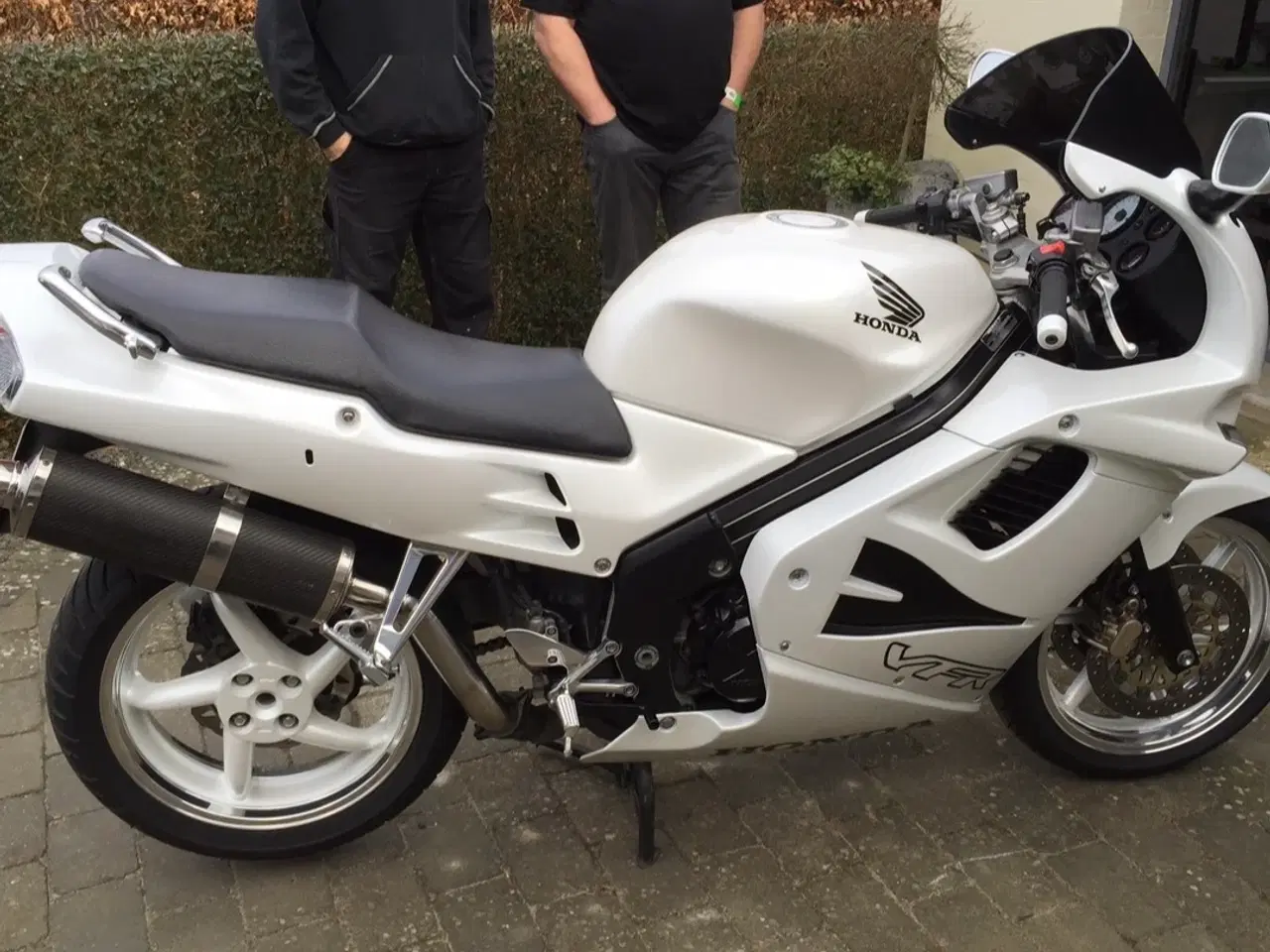 Billede 3 - Honda VFR, årh 1995