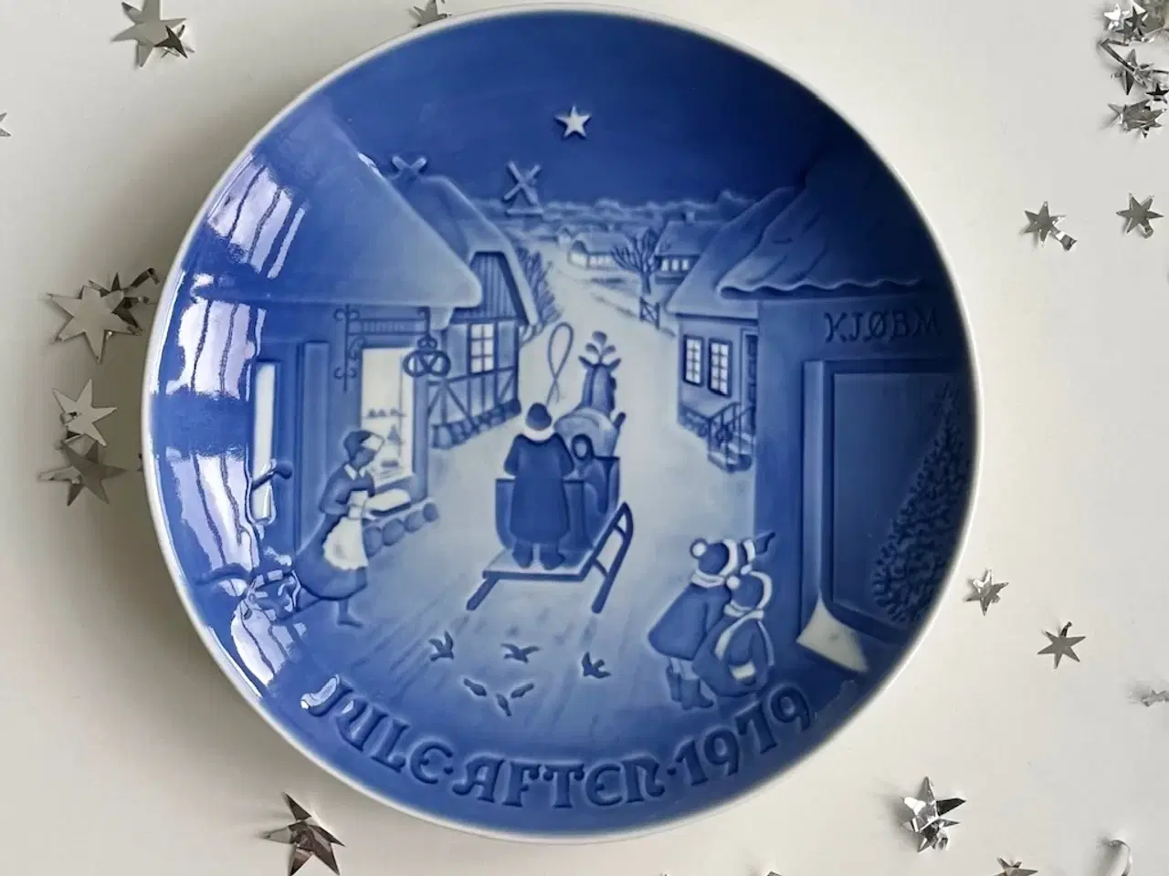 Billede 1 - Bing og Grøndahl Juleplatte, 1979