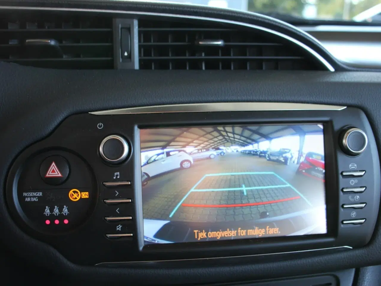 Billede 19 - Toyota Yaris 1,5 VVT-iE T2 Premium