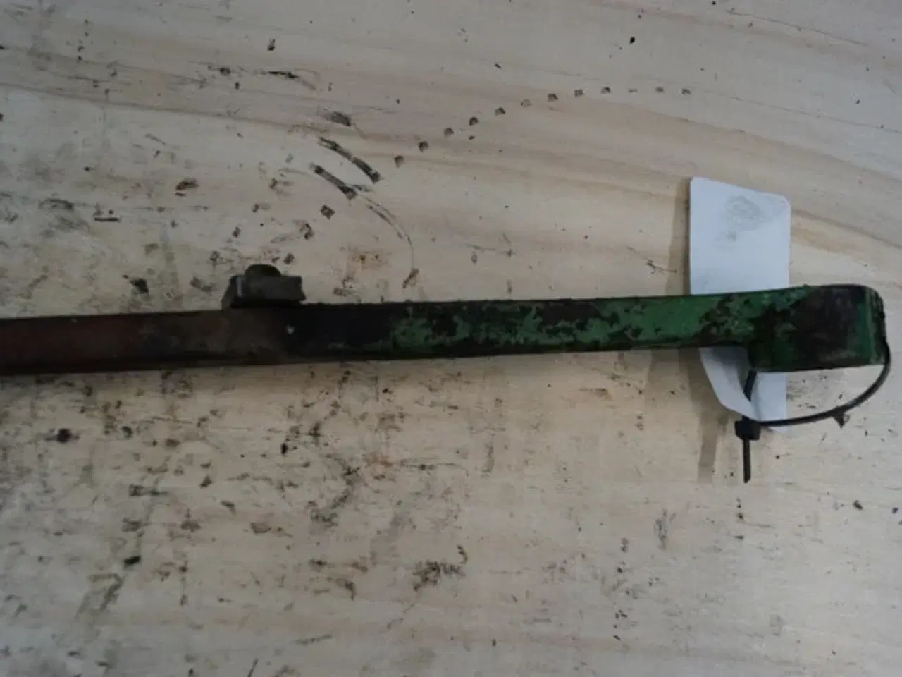 Billede 3 - John Deere 302 Håndbremsehåntag T21592