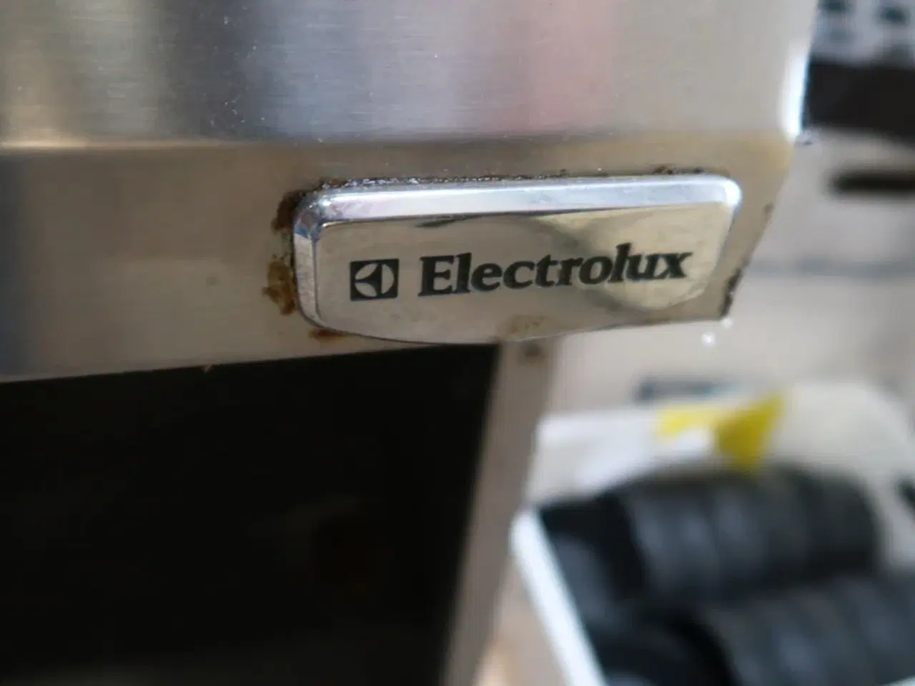 Billede 4 - Komfur ELECTROLUX