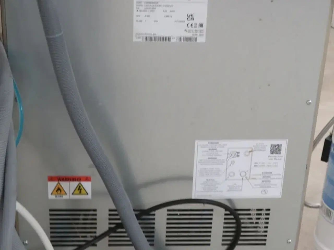 Billede 3 - Ismaskine CASTEL ICEMATIC C54