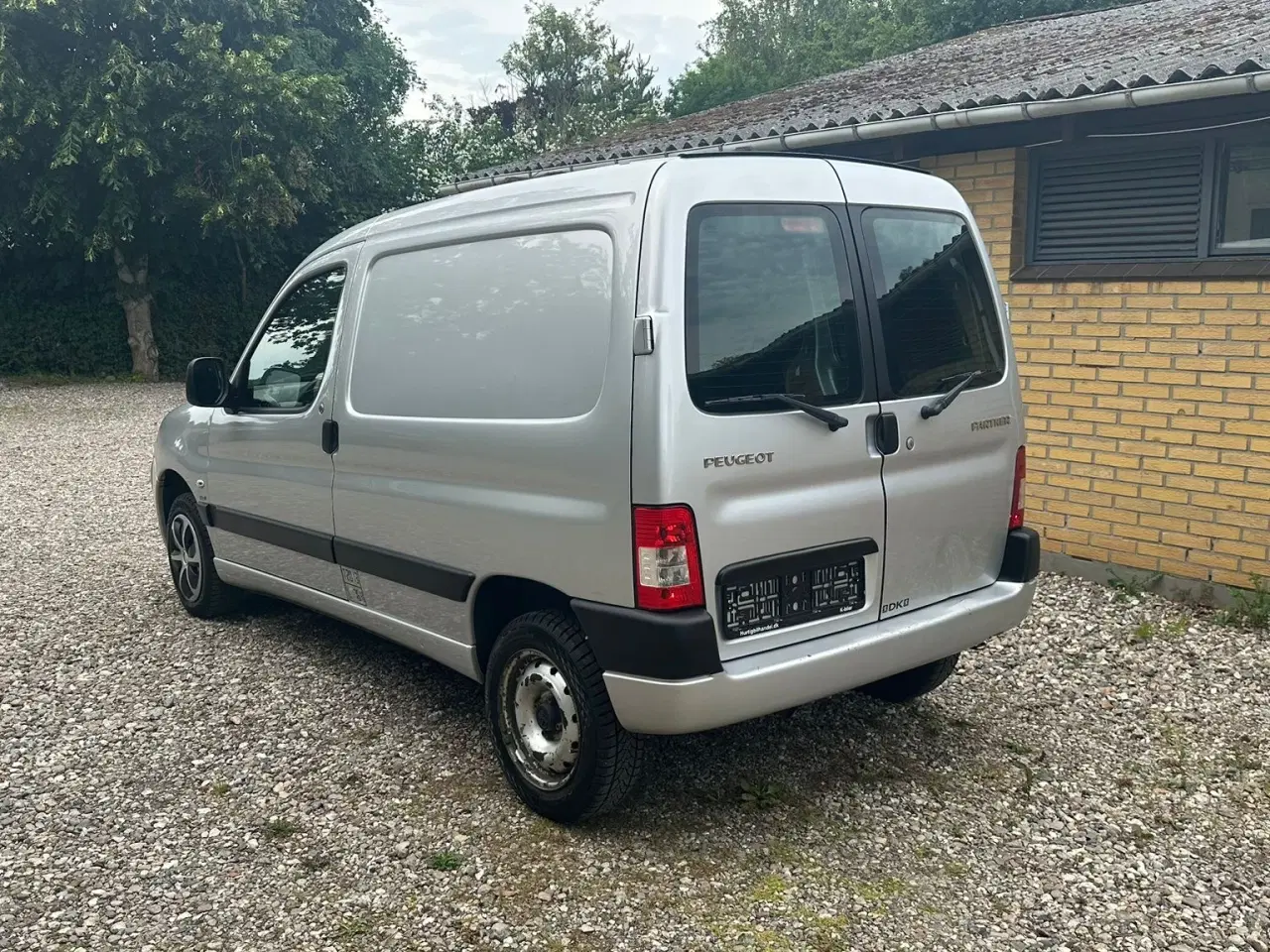 Billede 7 - Peugeot partner 1.6 hdi lav km 
