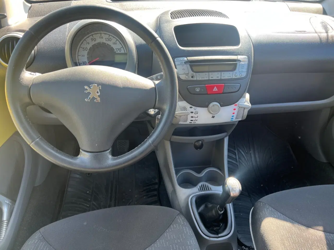 Billede 8 - Peugeot 107 1,0 Active