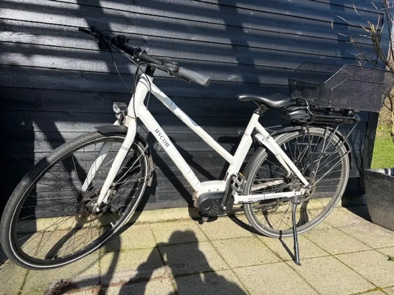 Billede 1 - SCO Elcykel Dame