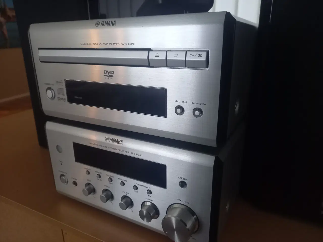 Billede 1 - Musik anlæg Yamaha 