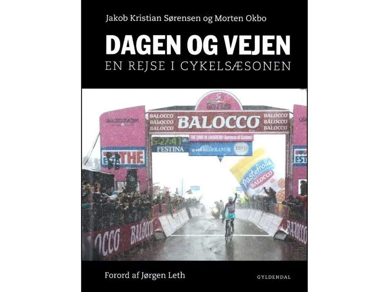 Billede 1 - Dagen og Vejen - en Rejse i Cykelsæsonen