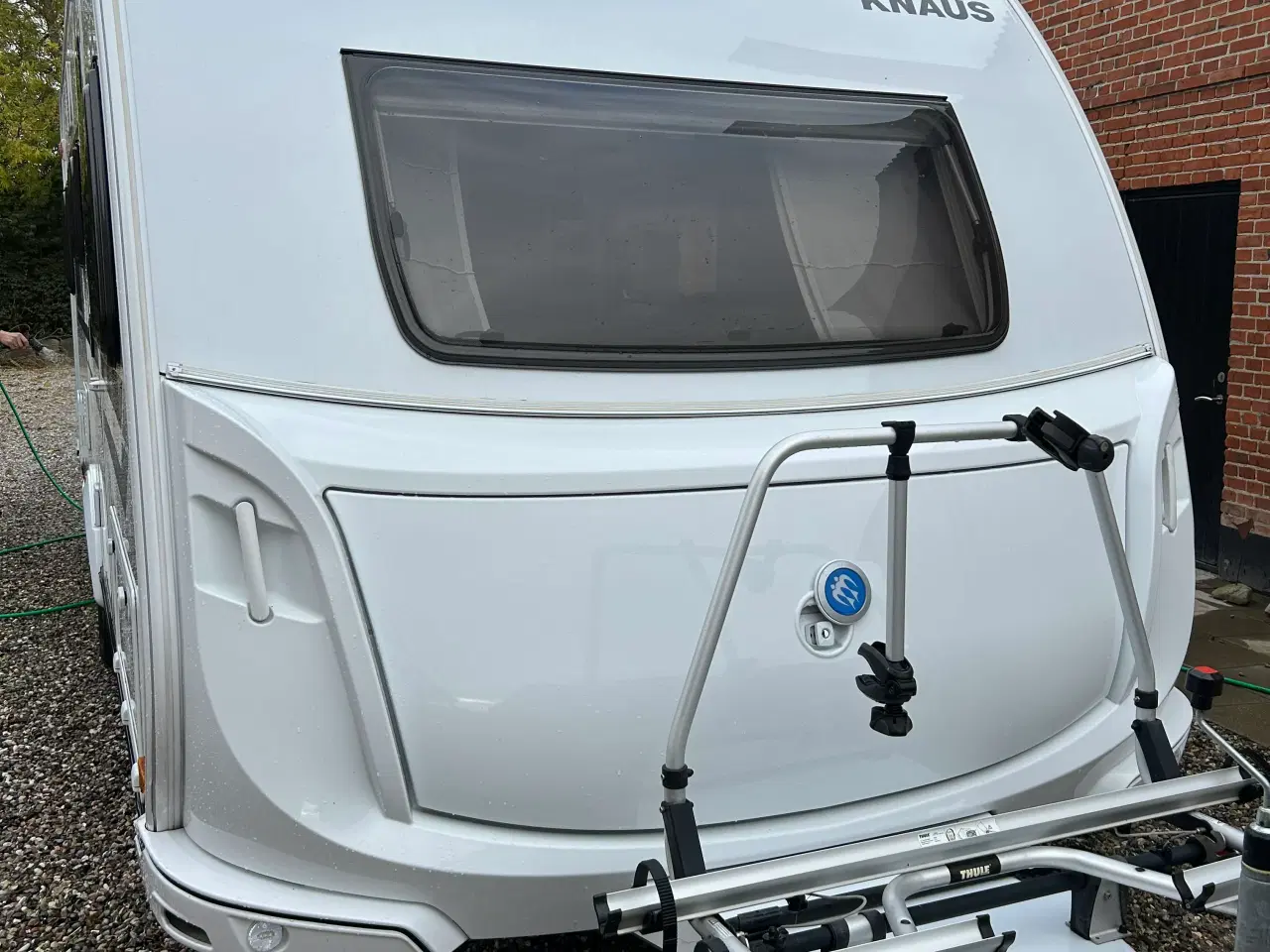 Billede 2 - Flot køjevogn med mover