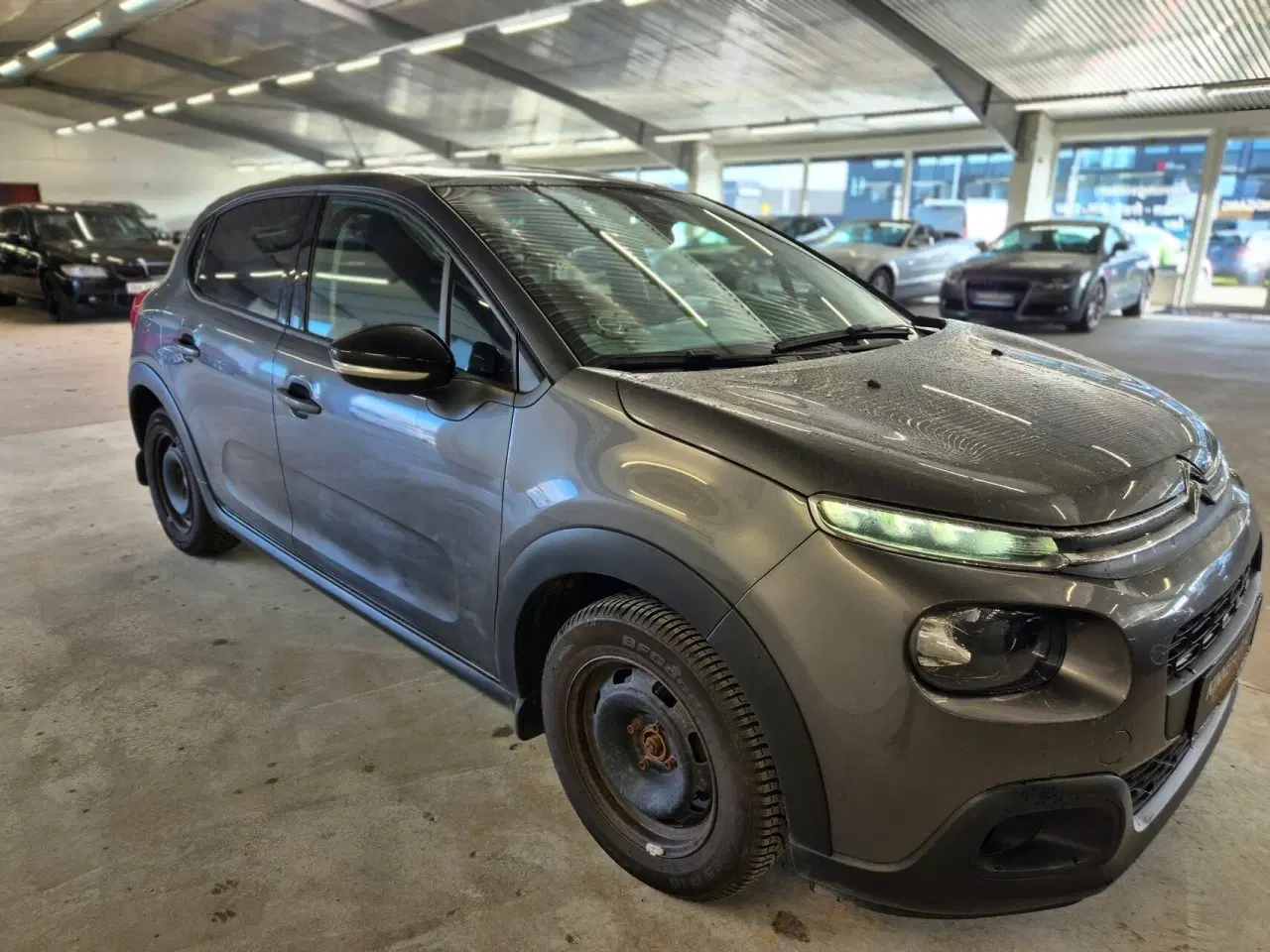 Billede 6 - Citroën C3 1,5 Blue HDi Skyline start/stop 100HK 5d