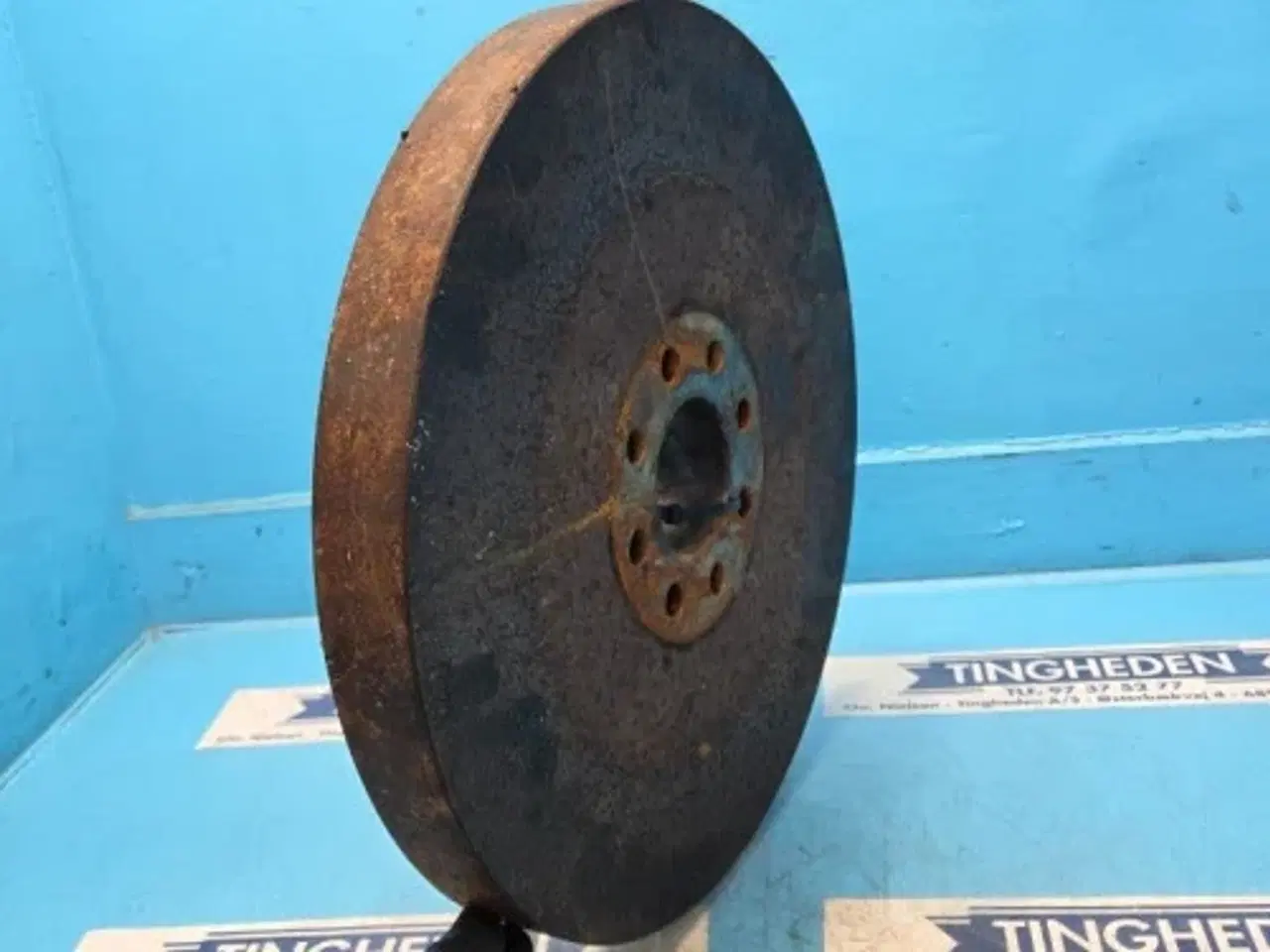 Billede 4 - Massey Ferguson 7278 Bremseskive 46140069