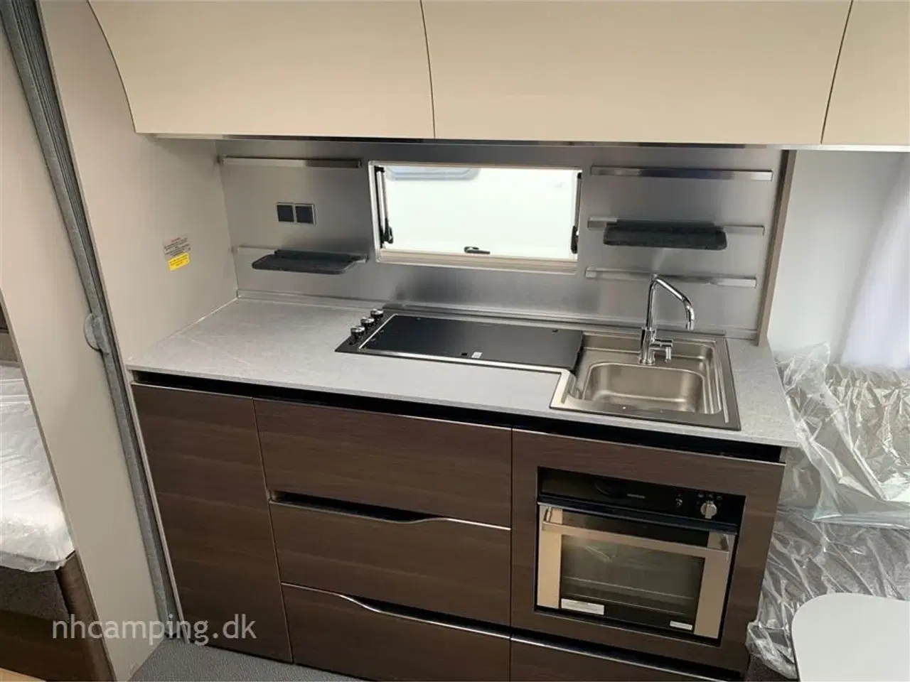 Billede 5 - 2024 - Adria Alpina 613 UT Alde Centralvarme
