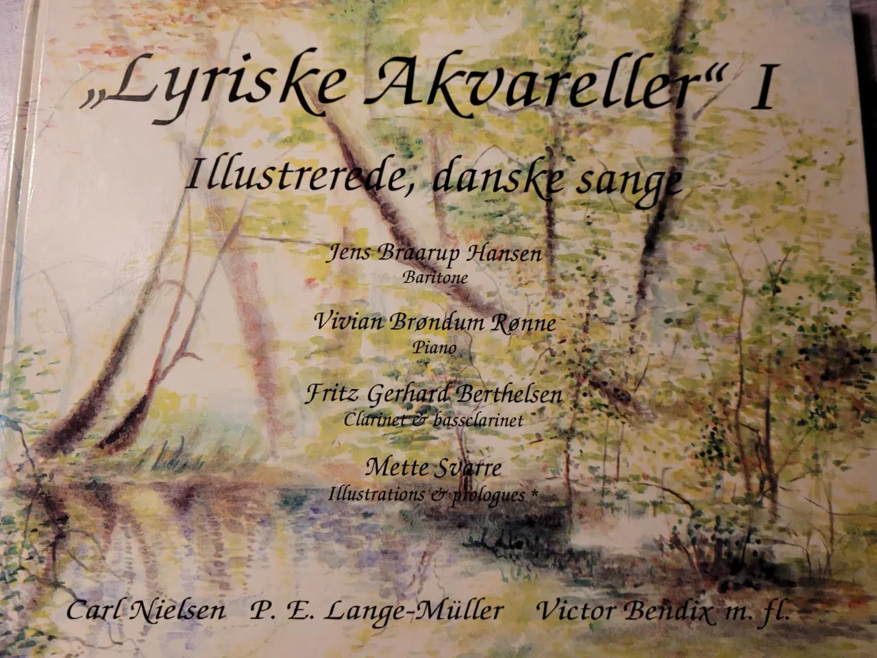 Billede 3 - Arkvarl Birgitta Steen Og Lær at male