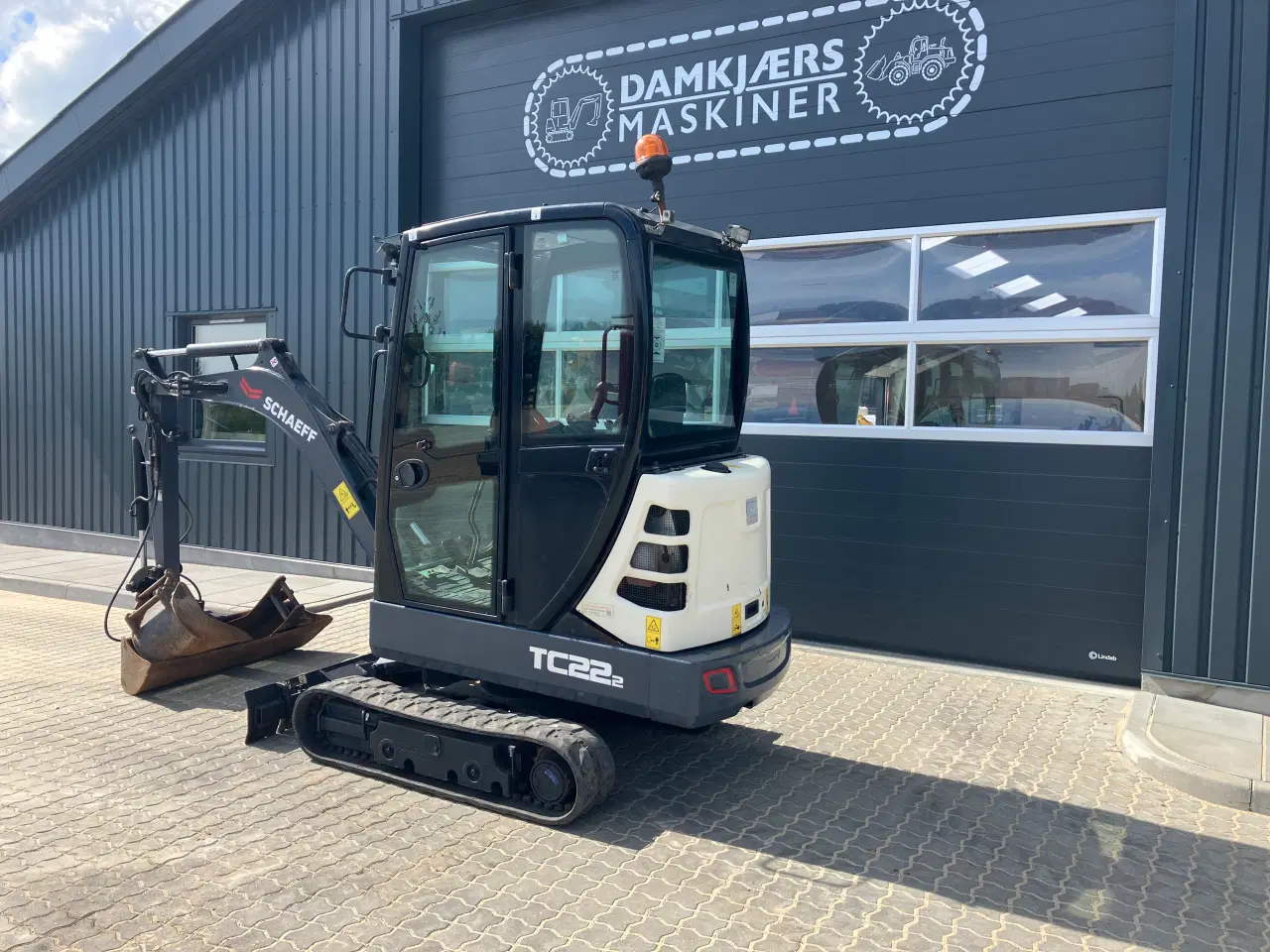 Billede 2 - Terex TC22,2 