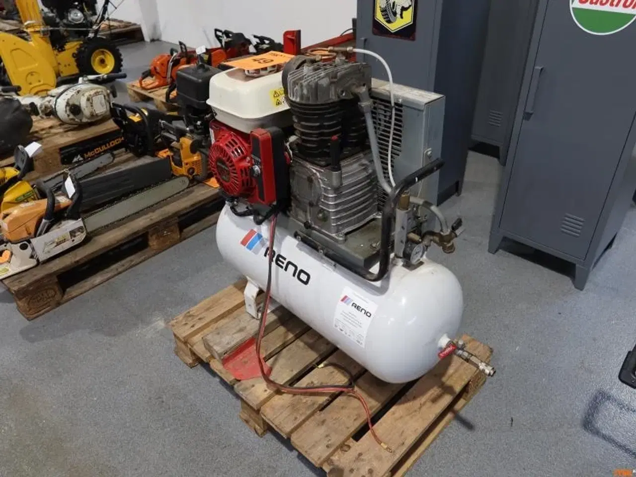 Billede 1 - KOMPRESSOR, Reno