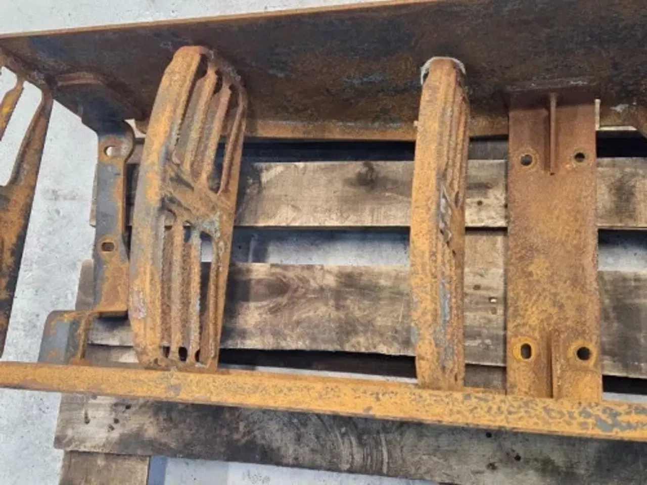 Billede 16 - Case Optum 300 Trinplade 47898853