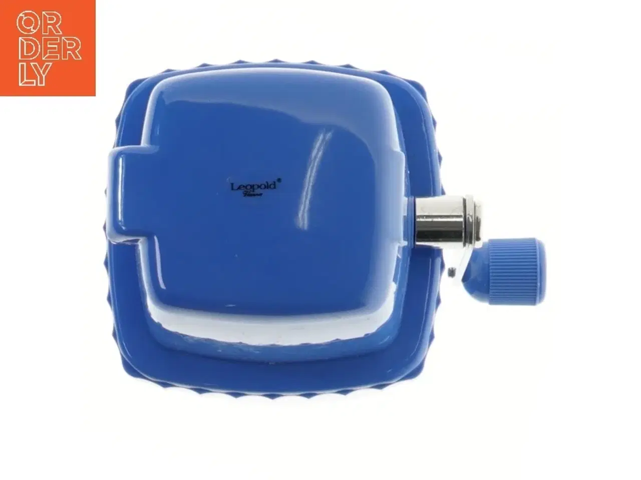 Billede 2 - Leopold iskværn (str. 23x10x10 cm) fra Leopold