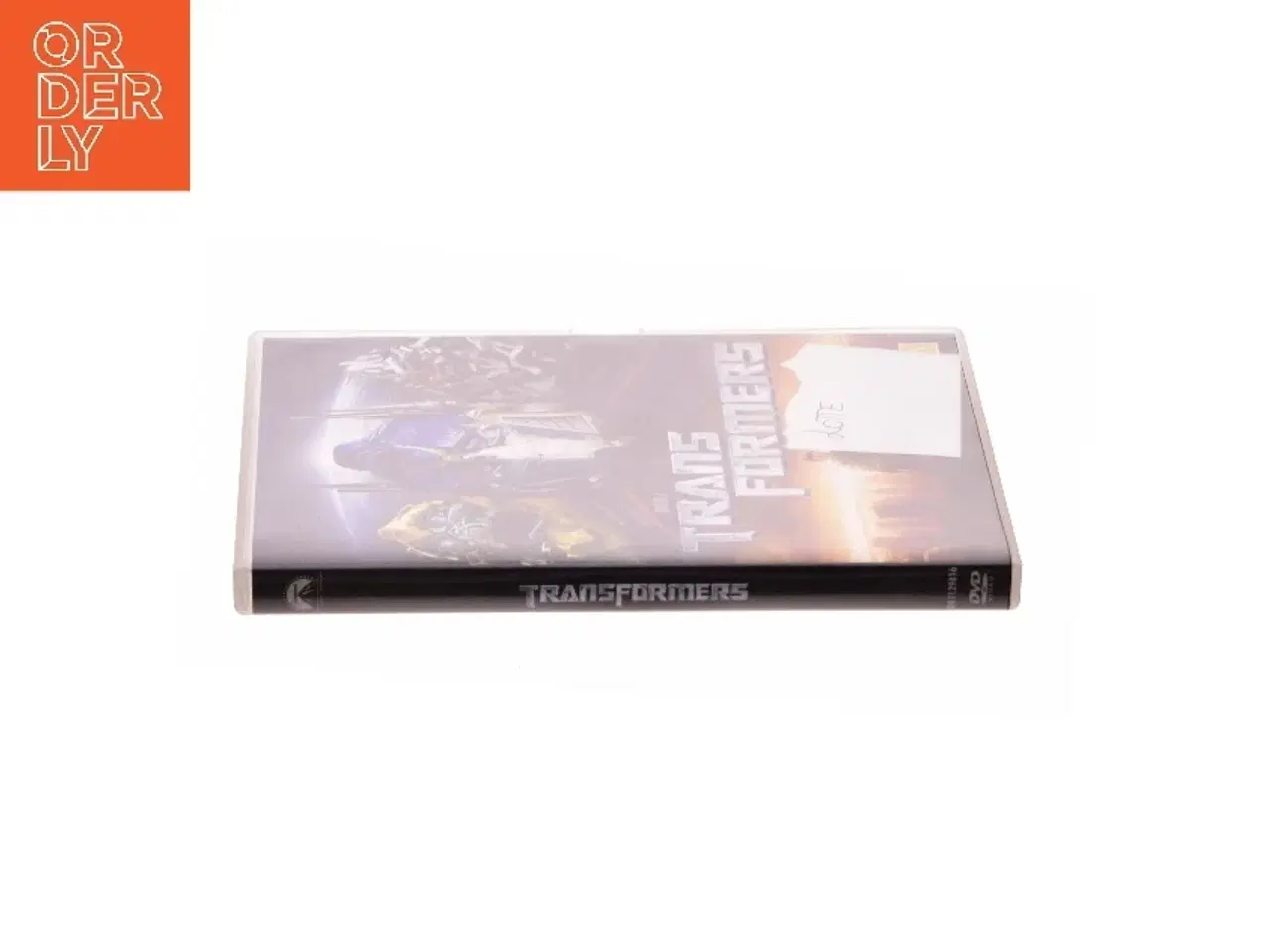 Billede 2 - TRANSFORMERS fra DVD