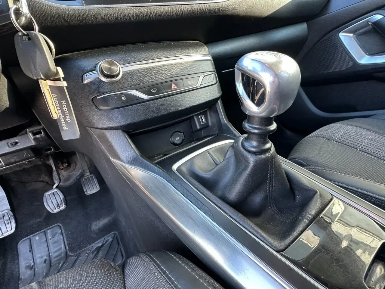 Billede 8 - Peugeot 308 1,6 BlueHDi 120 Active SW