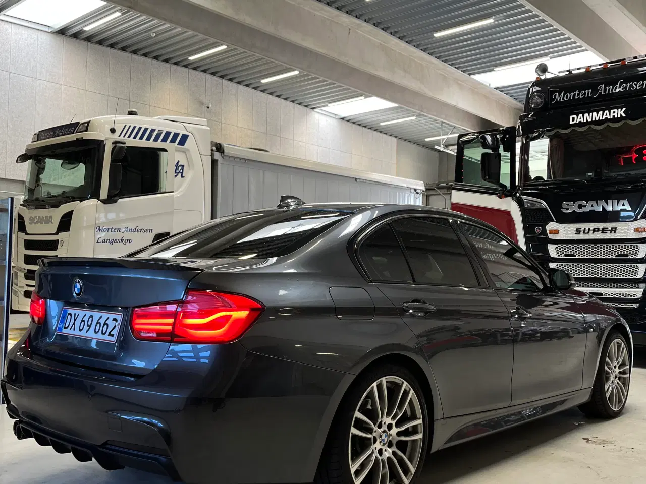 Billede 1 - Bmw 320d M-sport