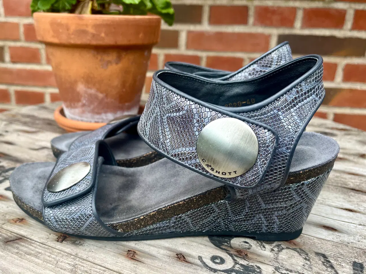 Billede 6 - CA’SHOTT sandaler