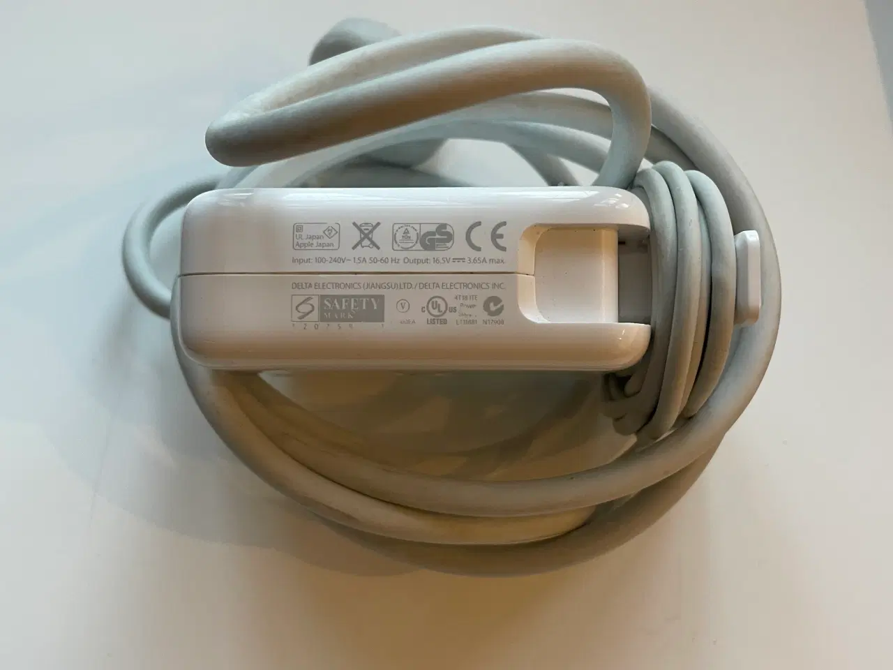 Billede 2 - MagSafe oplader til Apple MacBook Pro