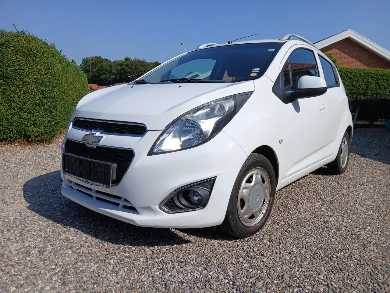 Billede 1 - Chevrolet Spark 1,0 . AIR-CON