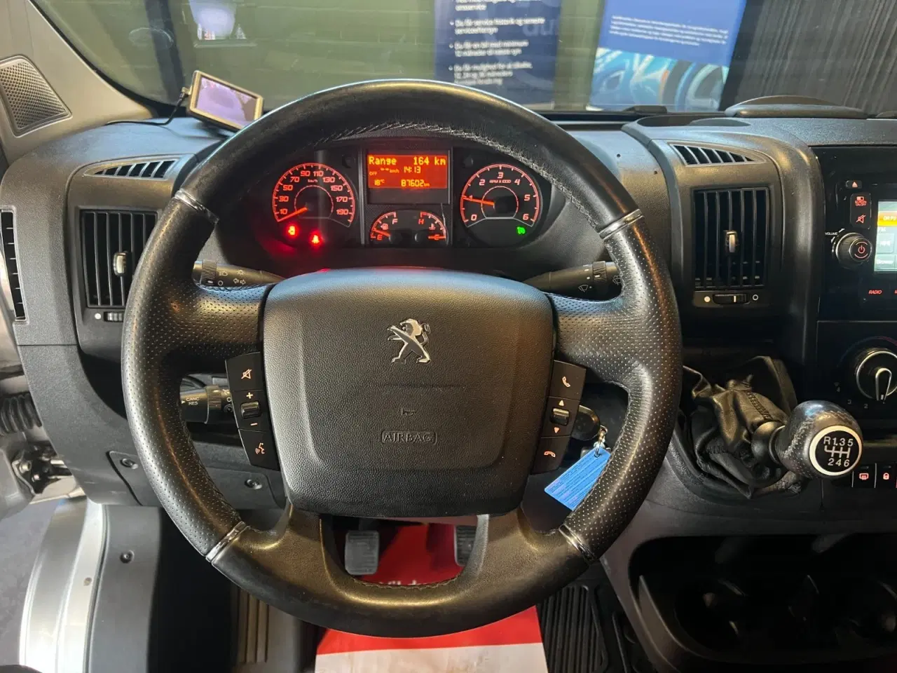 Billede 8 - Peugeot Boxer 335 2,0 BlueHDi 130 L2H2